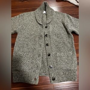 ARITZIA Wilfred Free Button-up Sweater😍